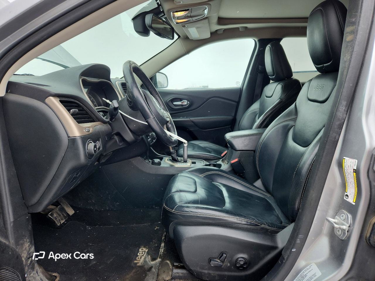 Jeep Cherokee 2015