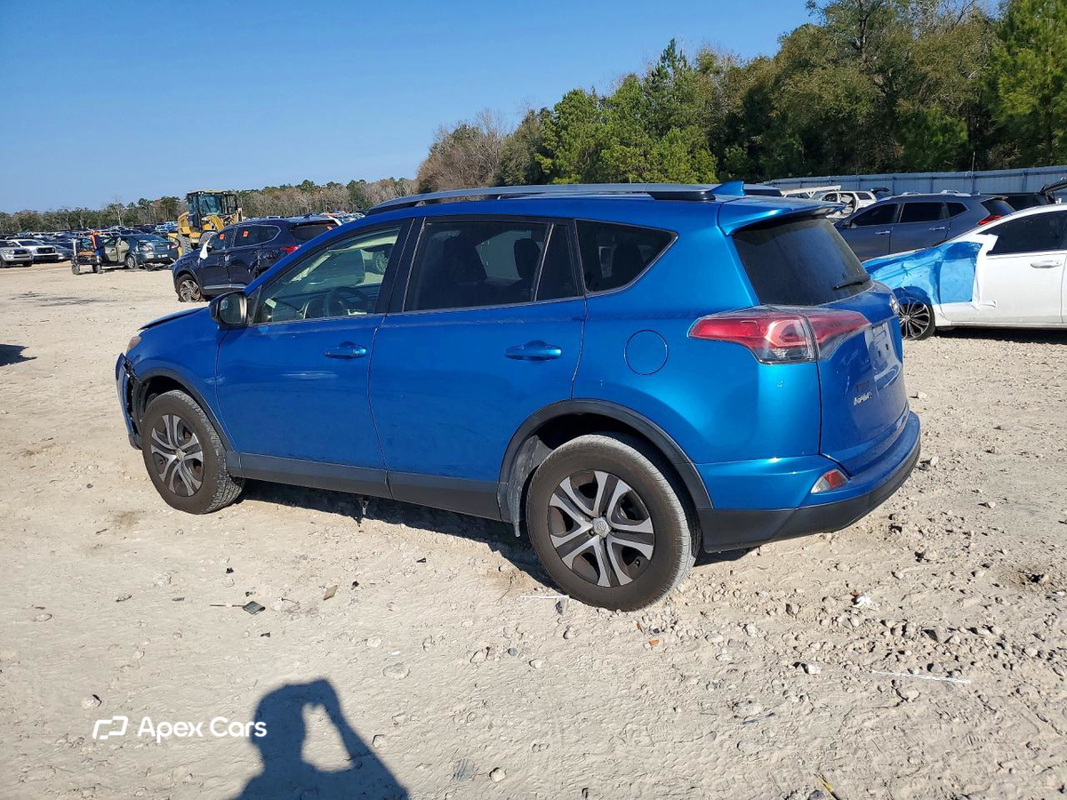 Toyota RAV 4 2017