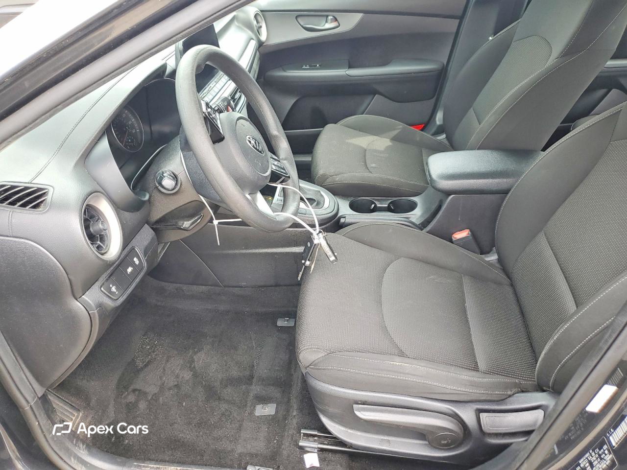 Kia Forte 2021