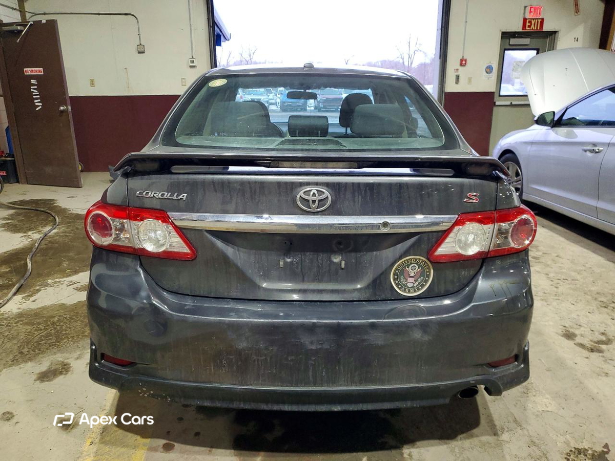 Toyota Corolla 2013
