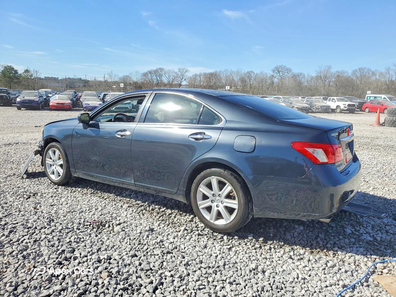 Lexus ES 2008