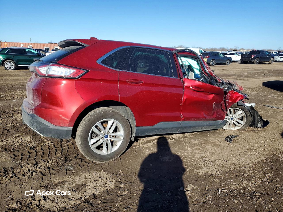 Ford Edge 2018