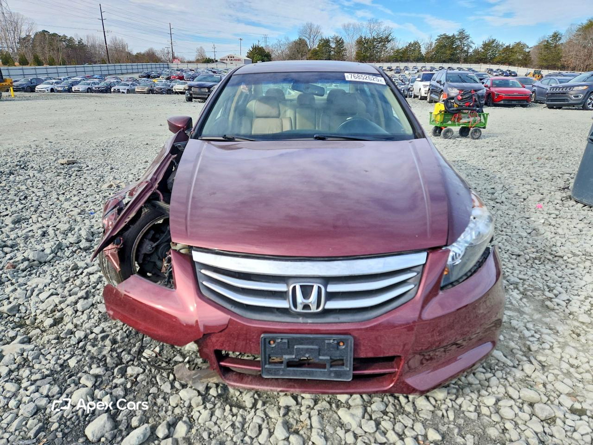 Honda Accord 2012