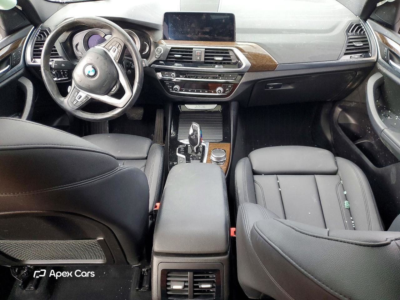 BMW X3 2019