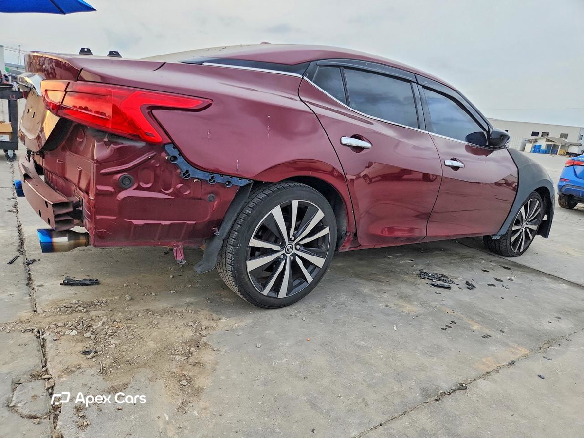 Nissan Maxima 2017