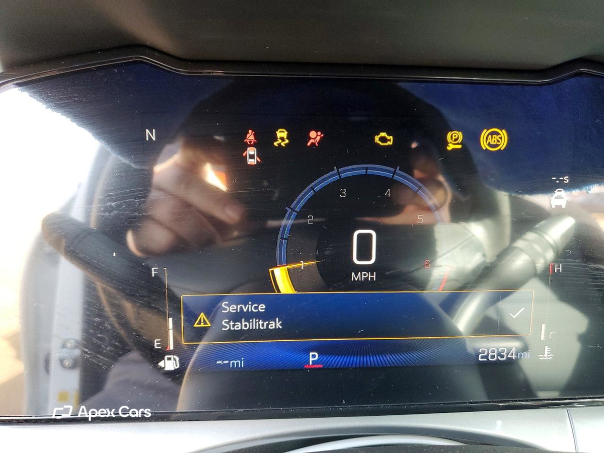 Chevrolet Trax 2026