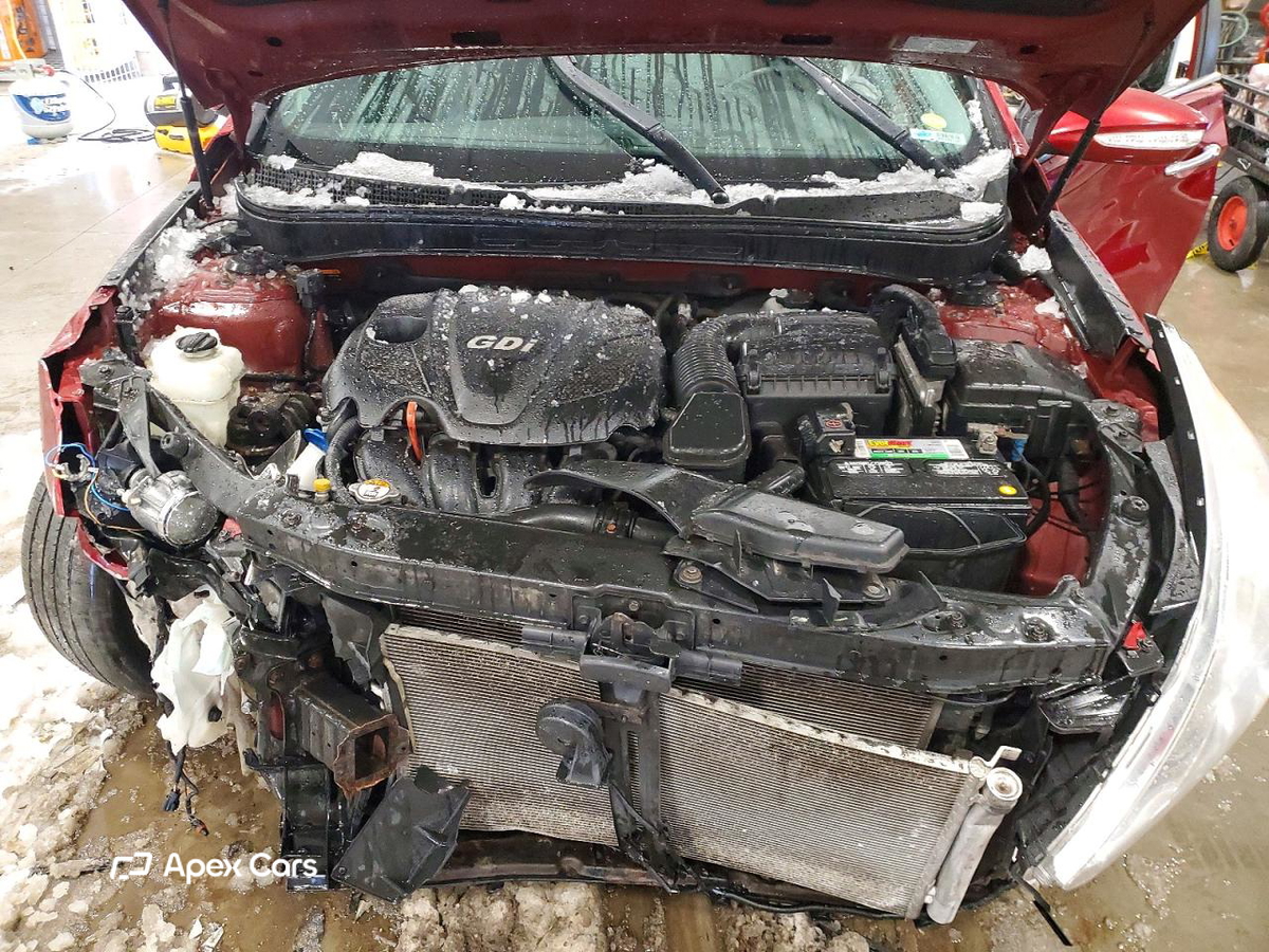 Hyundai Sonata 2014