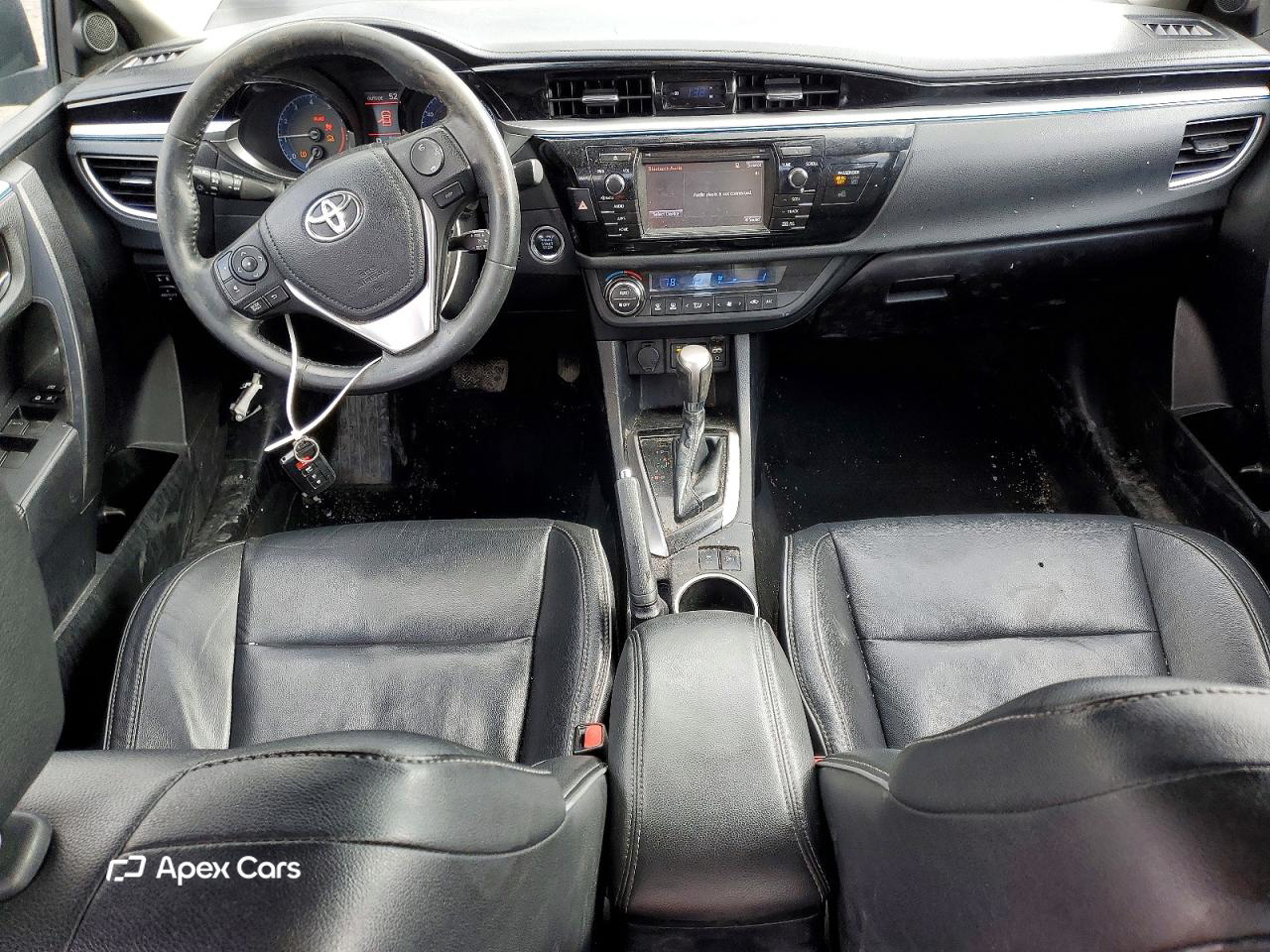 Toyota Corolla 2014