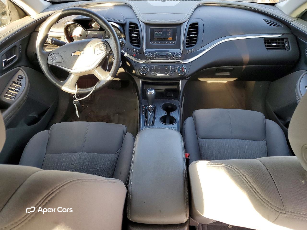 Chevrolet Impala 2015