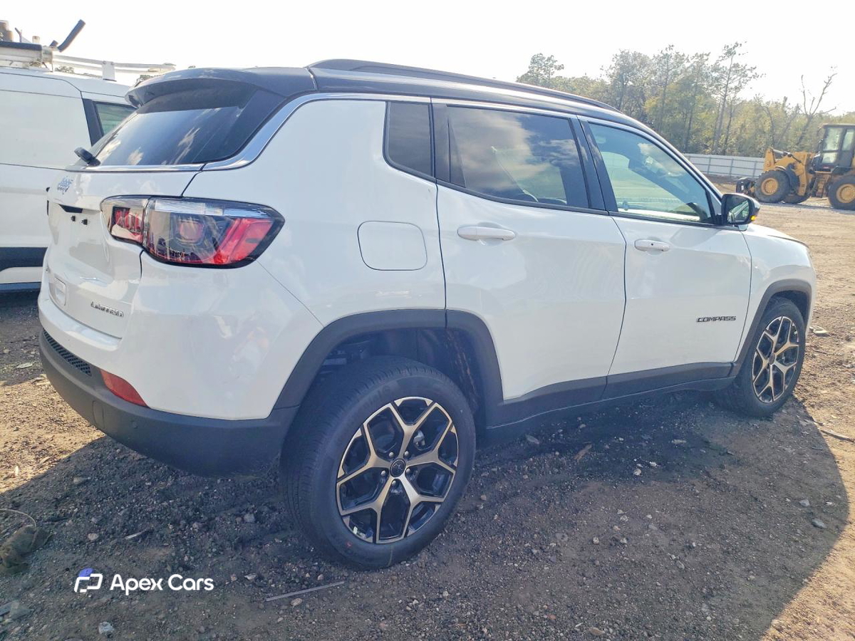 Jeep Compass 2026