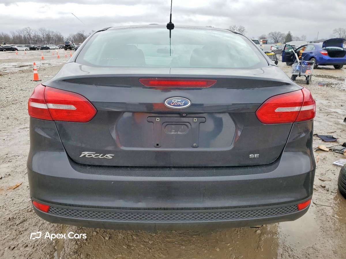 Ford Focus 2017