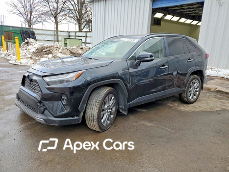 Toyota RAV 4 2023 - Image 1 of 12