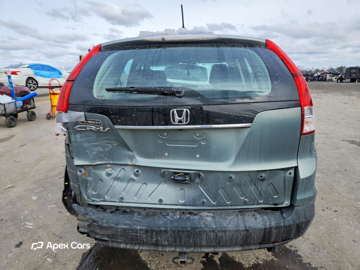 Honda CR-V 2012