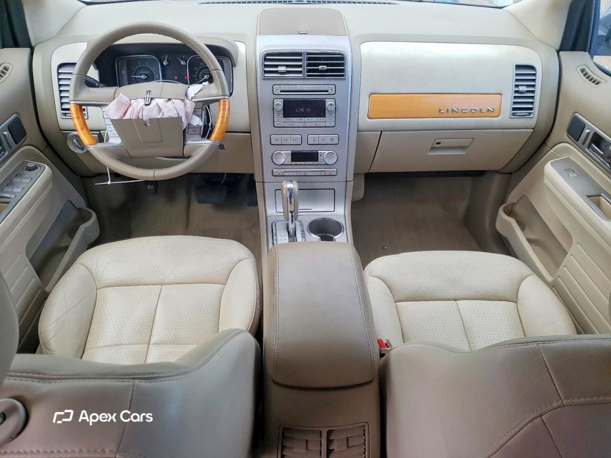 Lincoln MKX 2007
