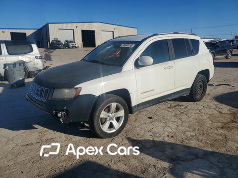 Jeep Compass 2016 - Image 1 of 13