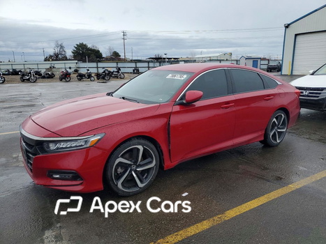 Honda Accord 2019 - Image 1 of 12