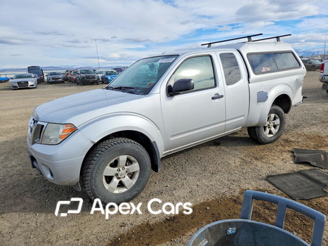 Nissan Navara (Frontier) 2012 - Image 1 of 12