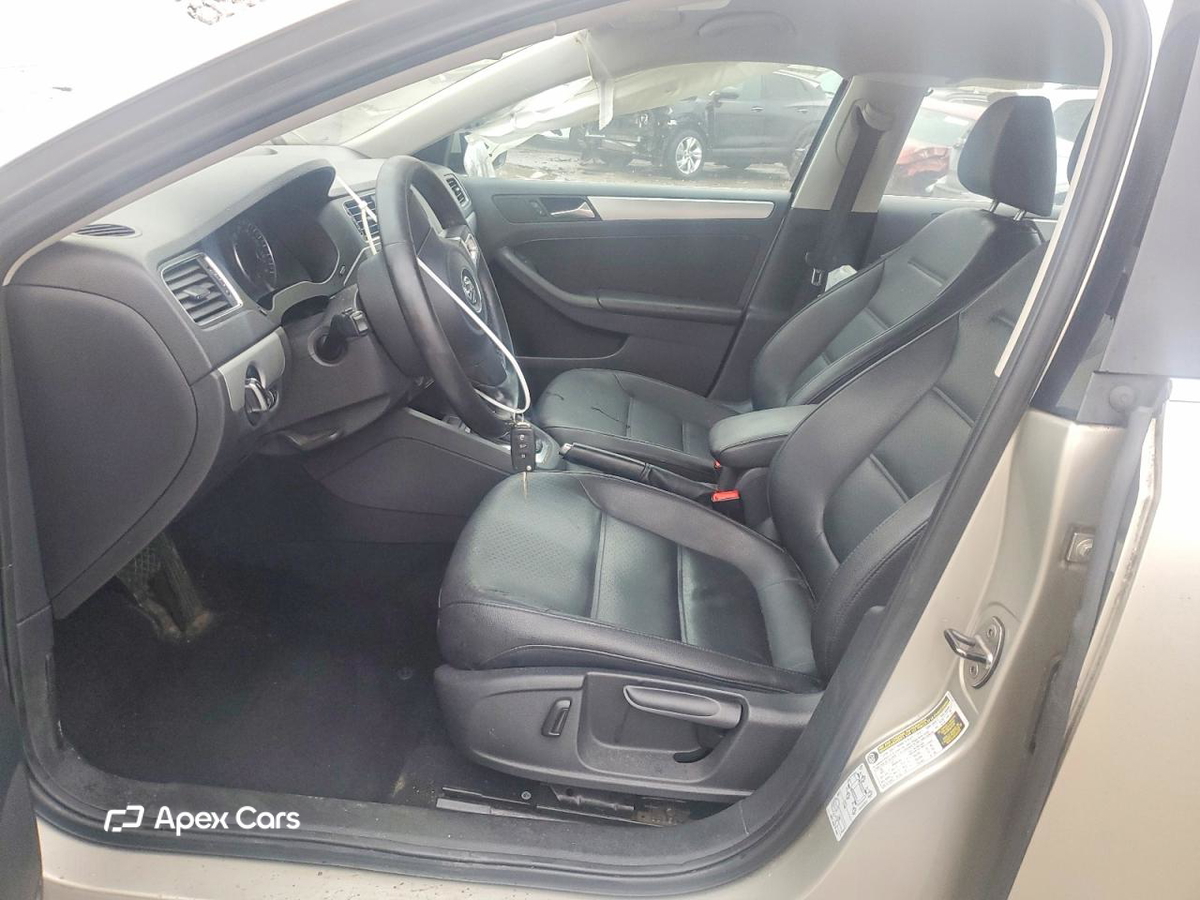 Volkswagen Jetta 2013