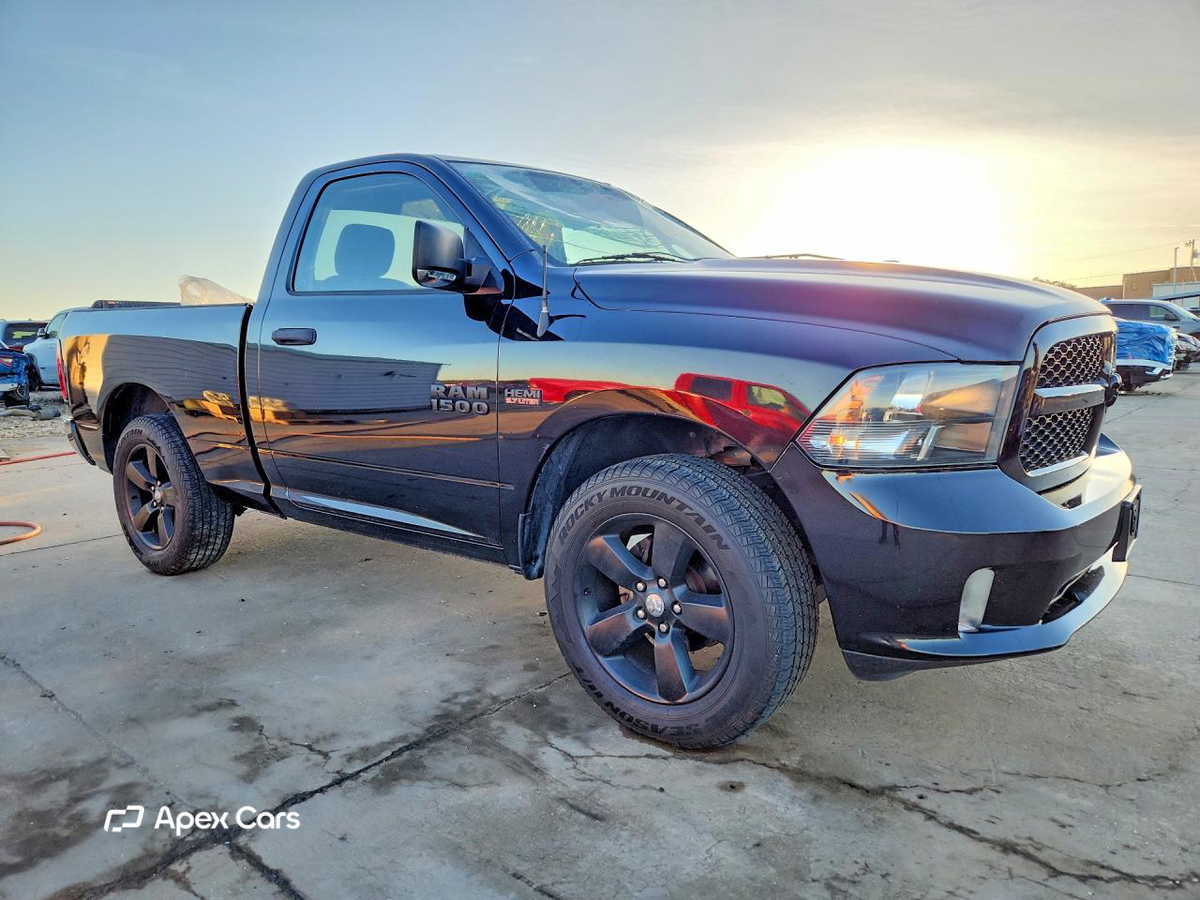 RAM 1500 2016