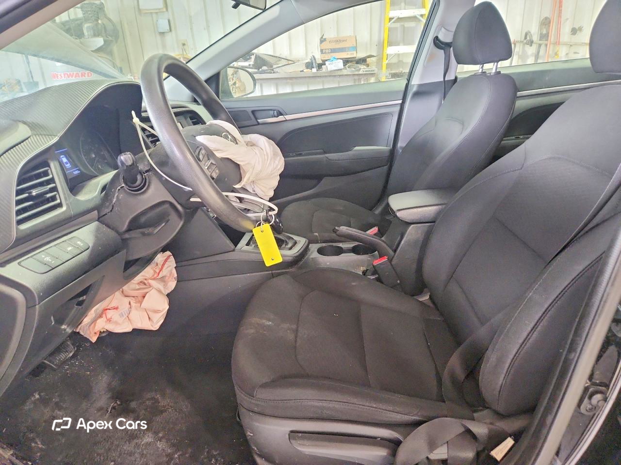 Hyundai Elantra 2020