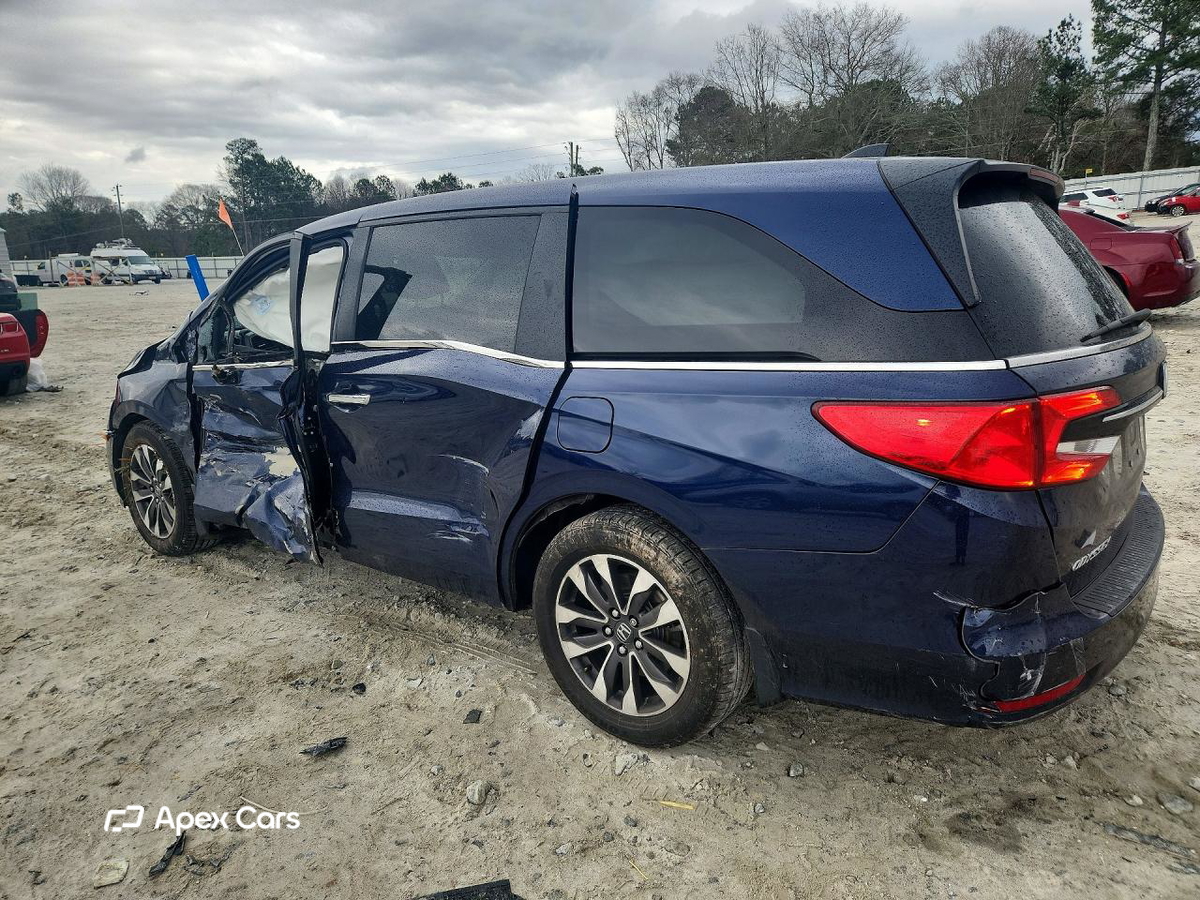 Honda Odyssey 2024