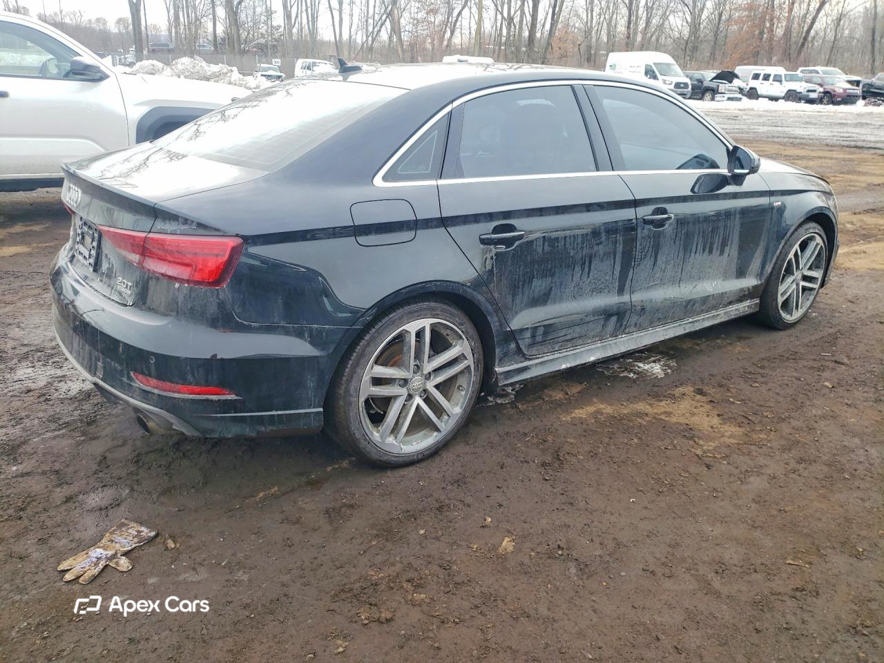 Audi A3 2018