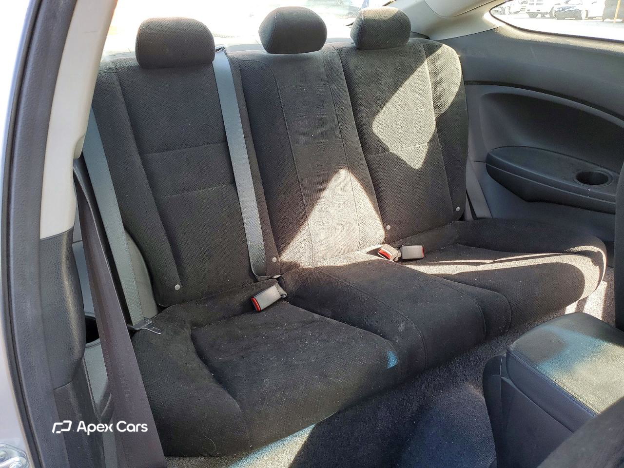 Honda Accord 2012