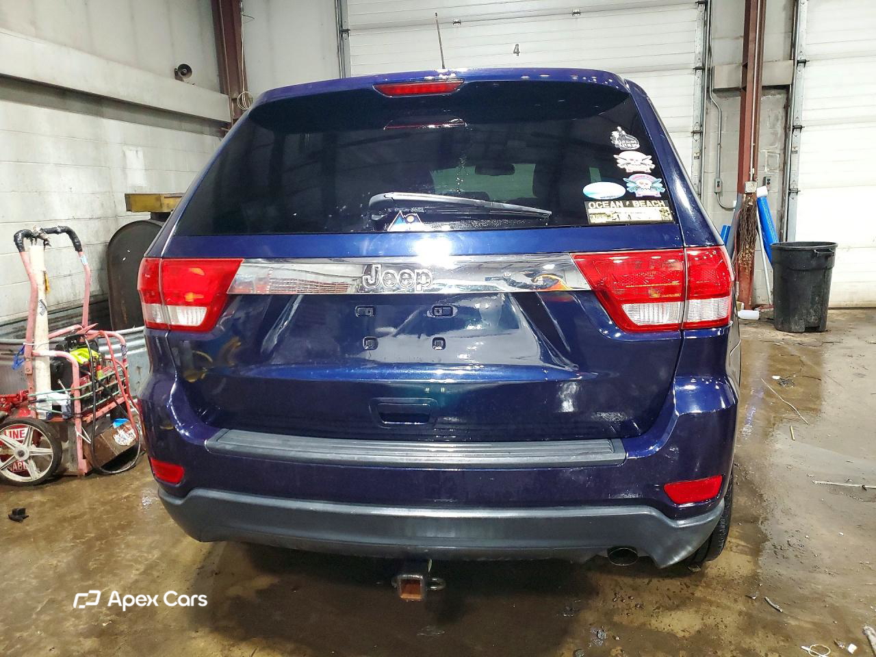 Jeep Cherokee 2012