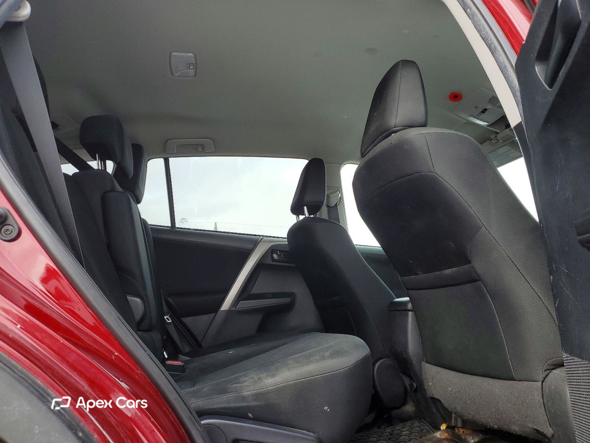 Toyota RAV 4 2018
