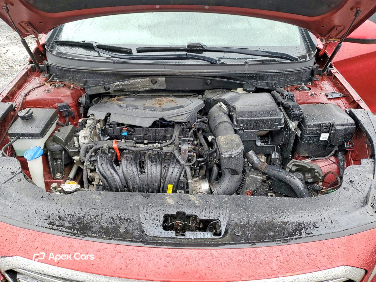Hyundai Sonata 2016