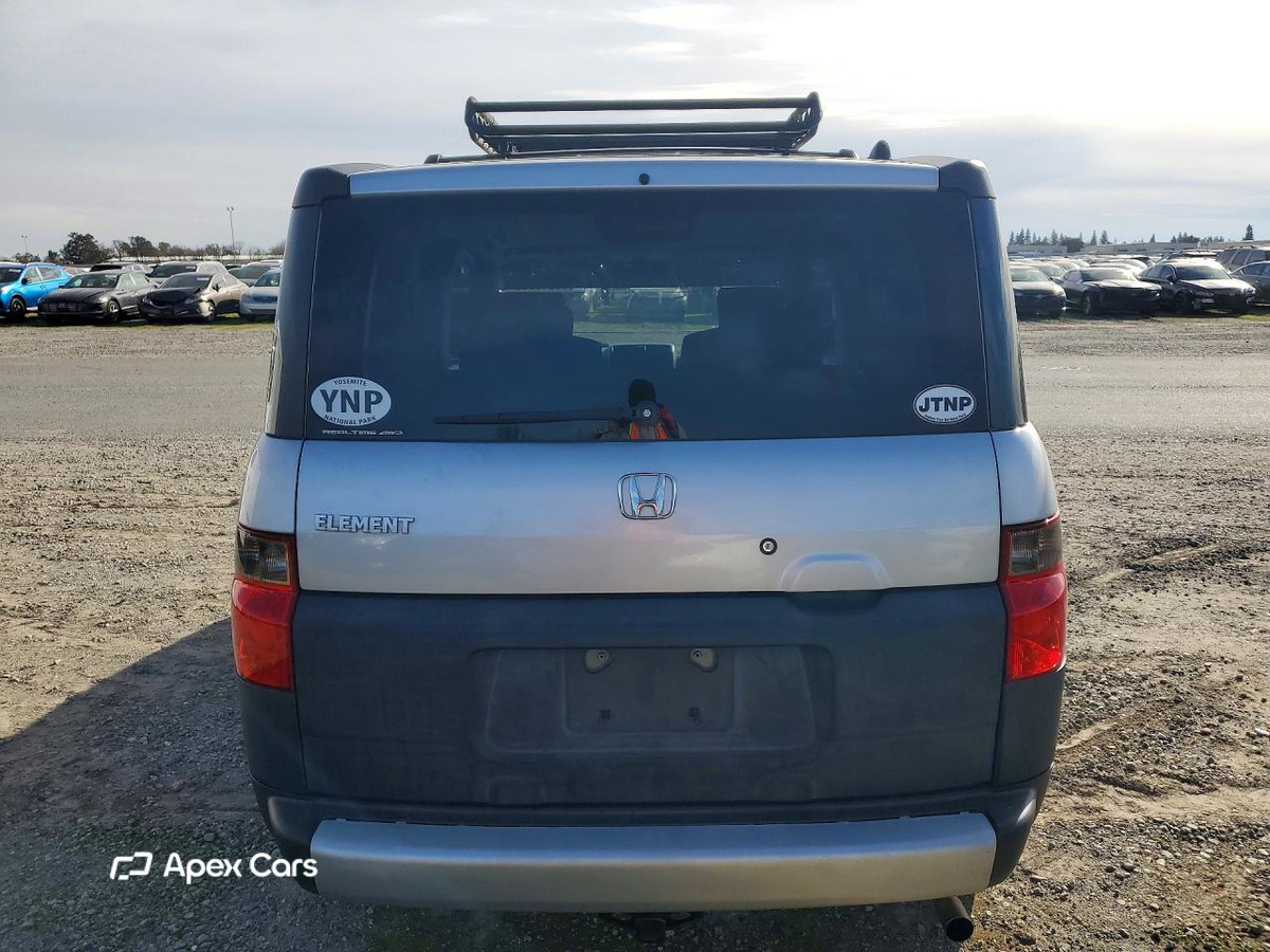 Honda Element 2008