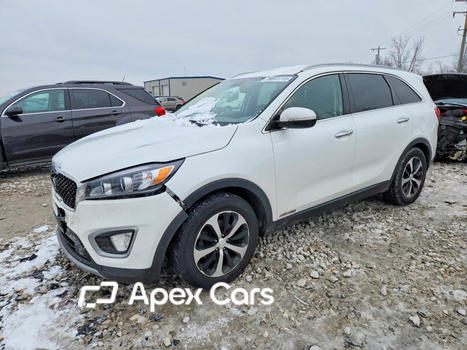 Kia Sorento 2016 - Image 1 of 13