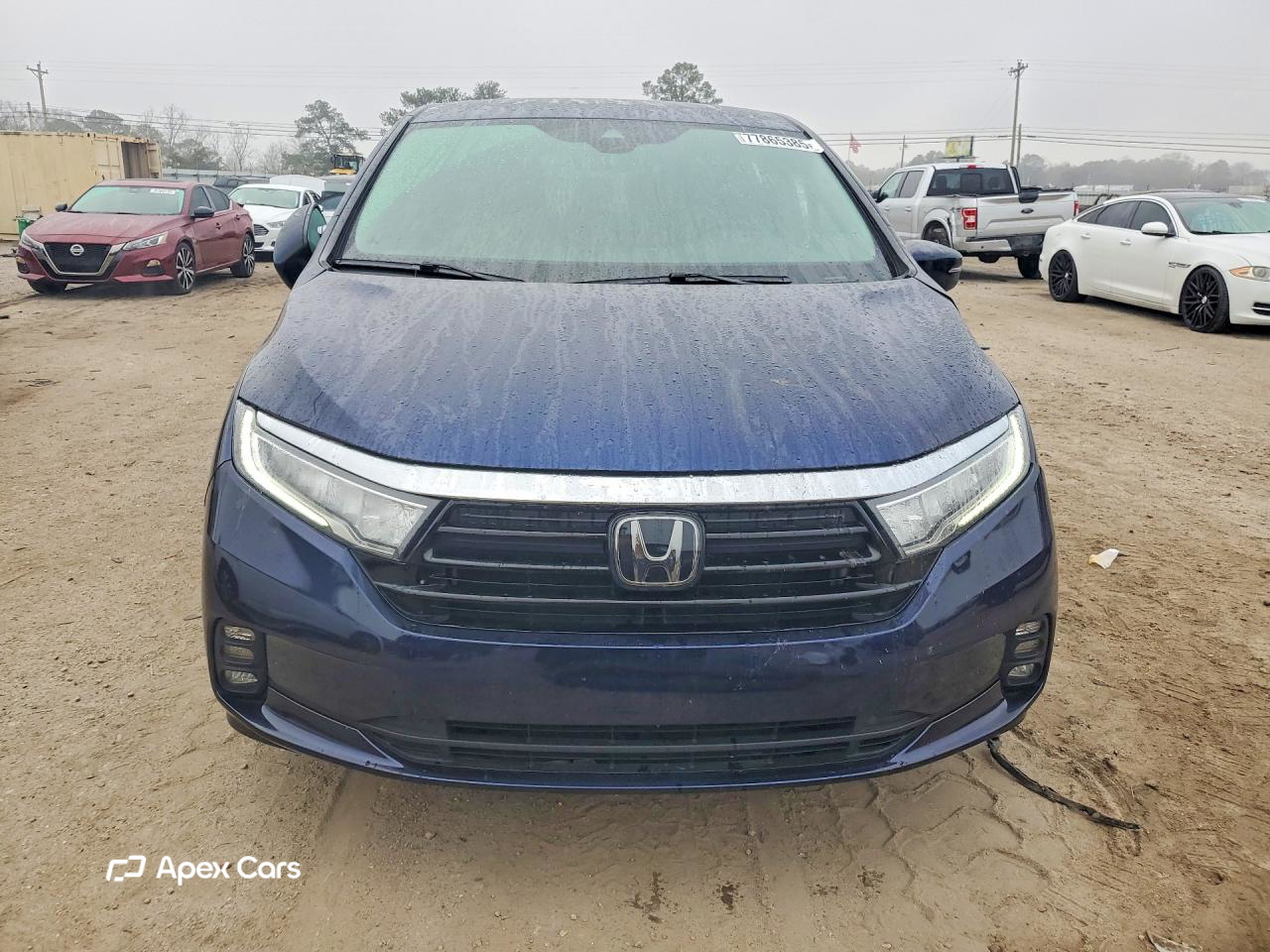 Honda Odyssey 2022