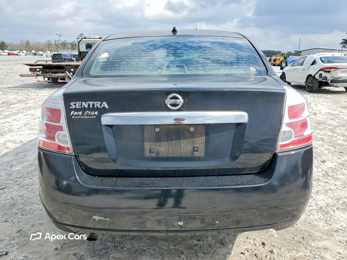 Nissan Sentra 2010