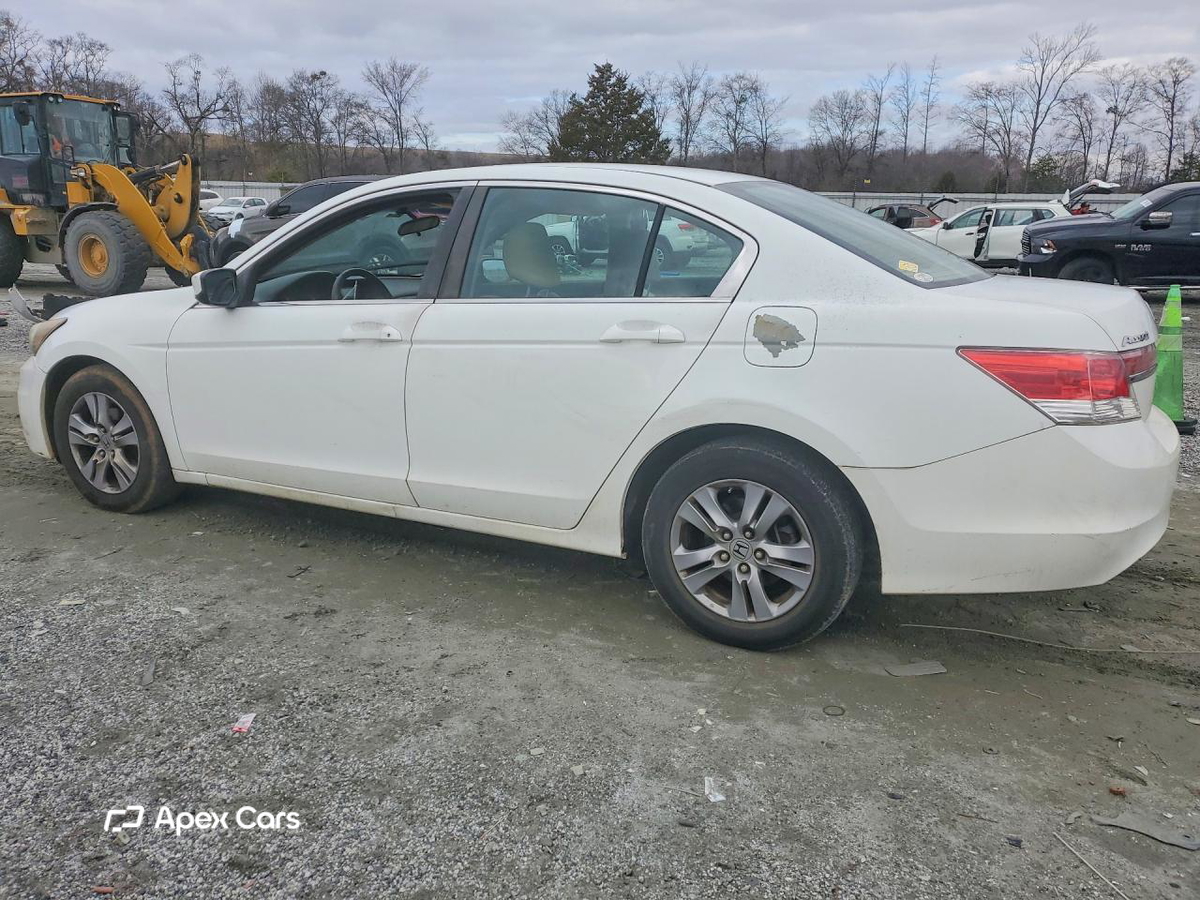 Honda Accord 2012