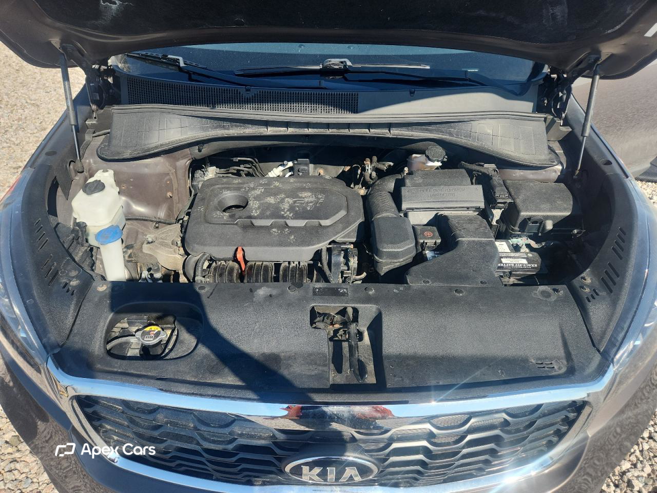 Kia Sorento 2019