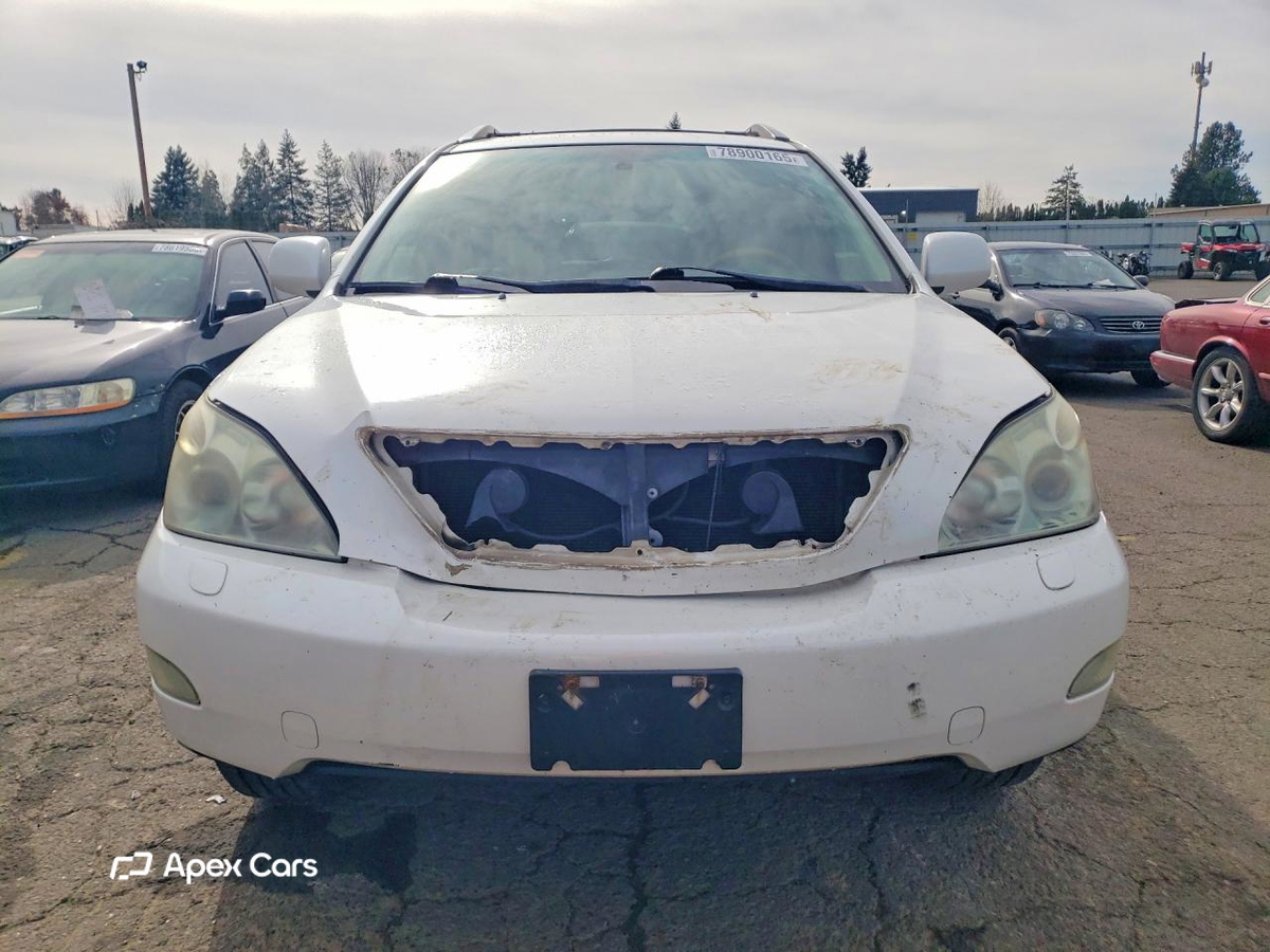 Lexus RX 2004