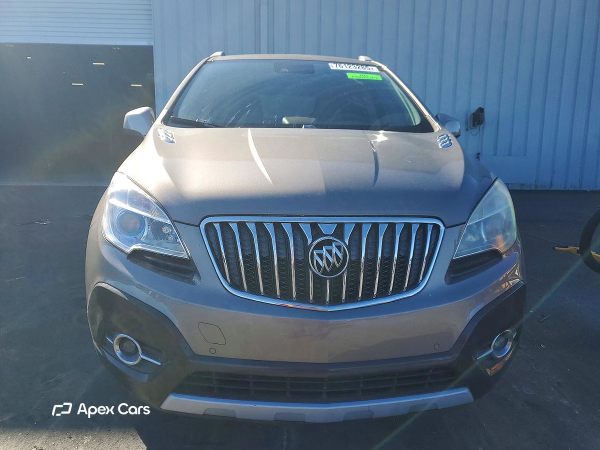 Buick Encore 2013