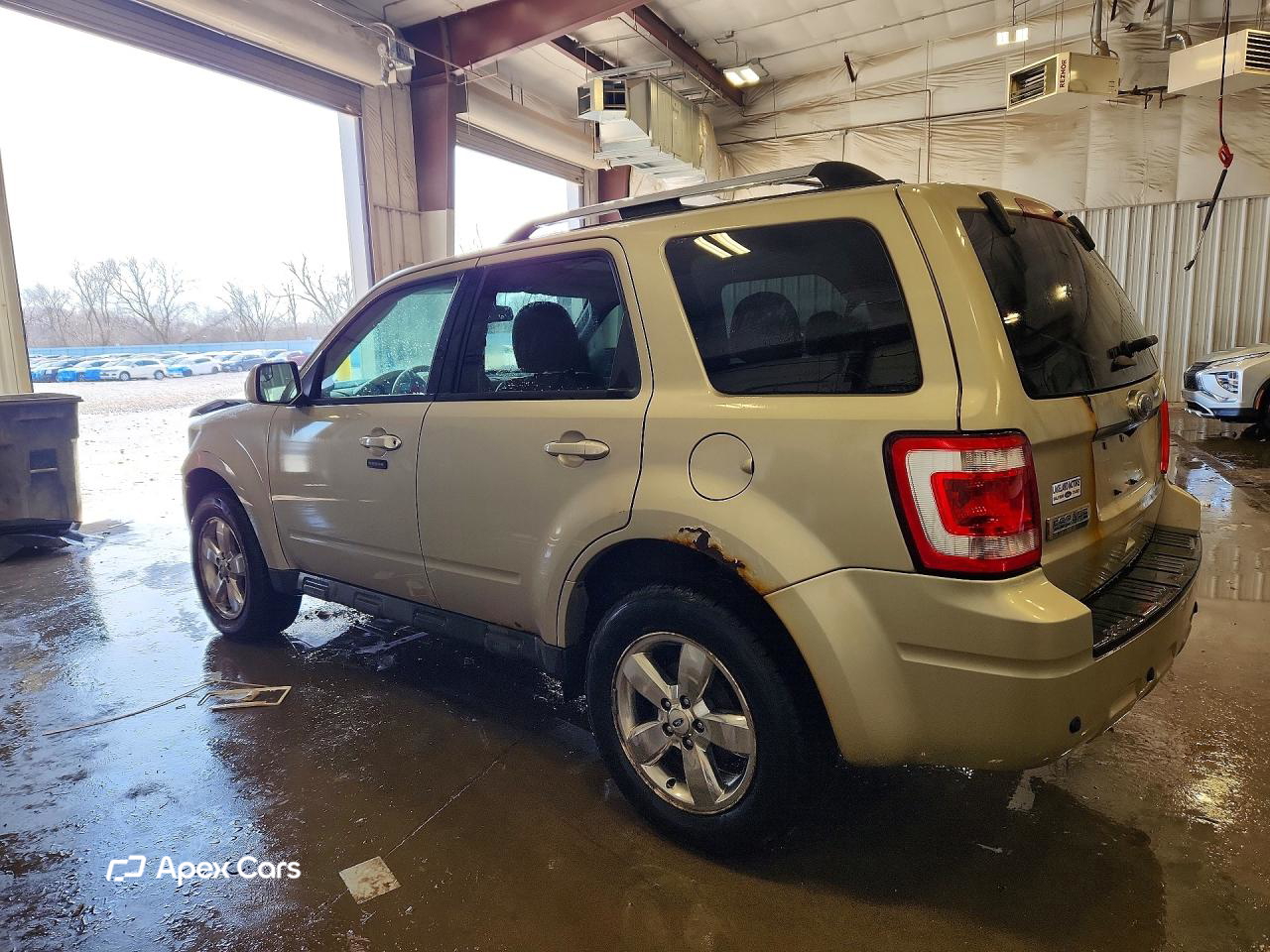 Ford Escape 2012