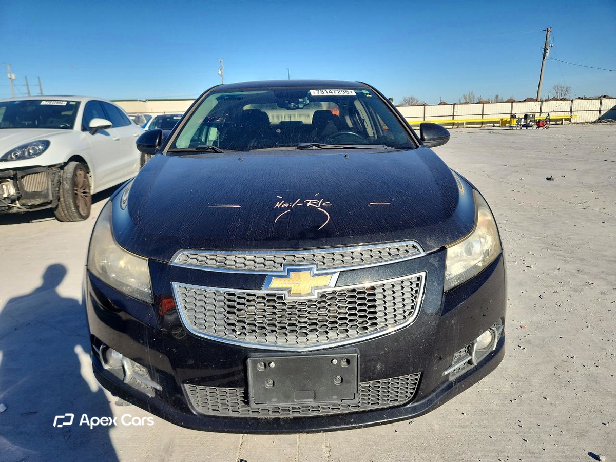 Chevrolet Cruze 2013