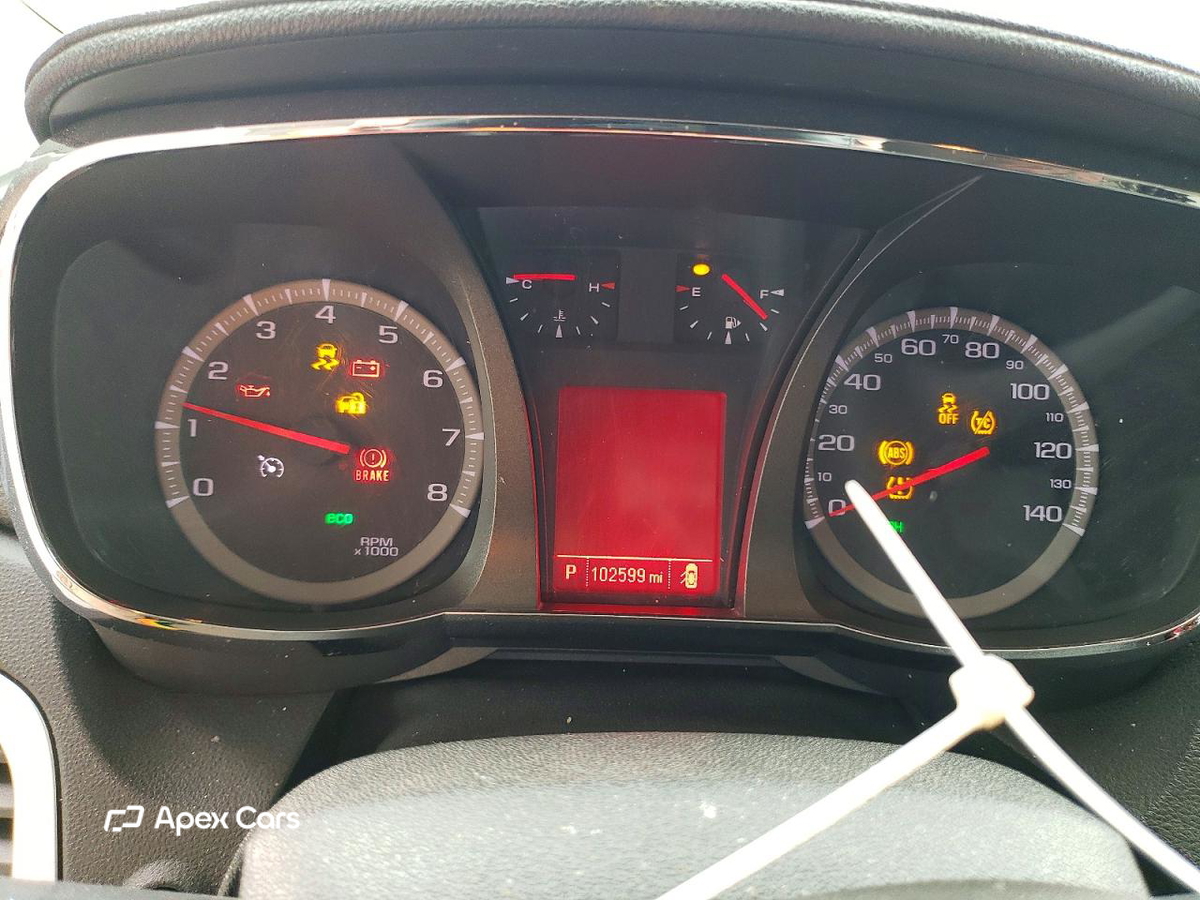 GMC Terrain 2015