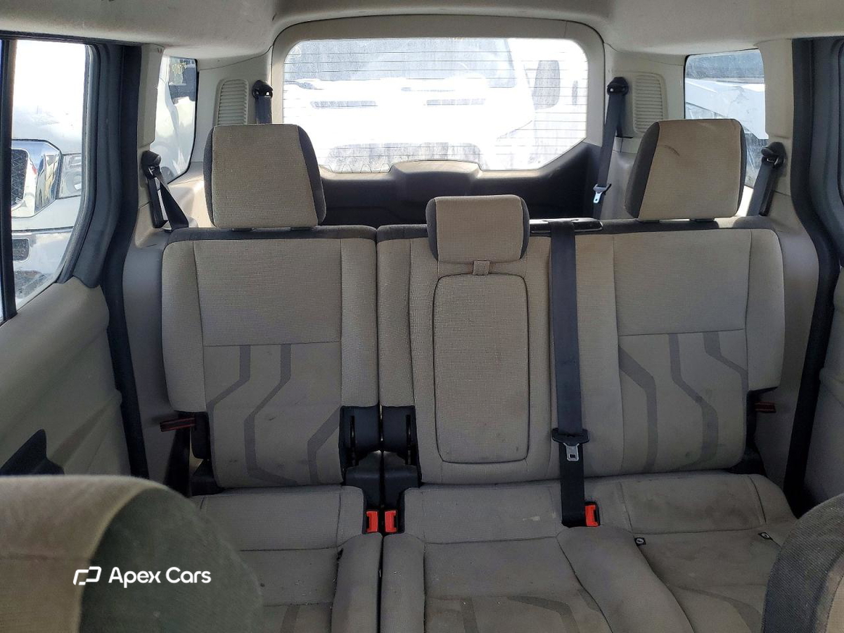 Ford Transit 2016