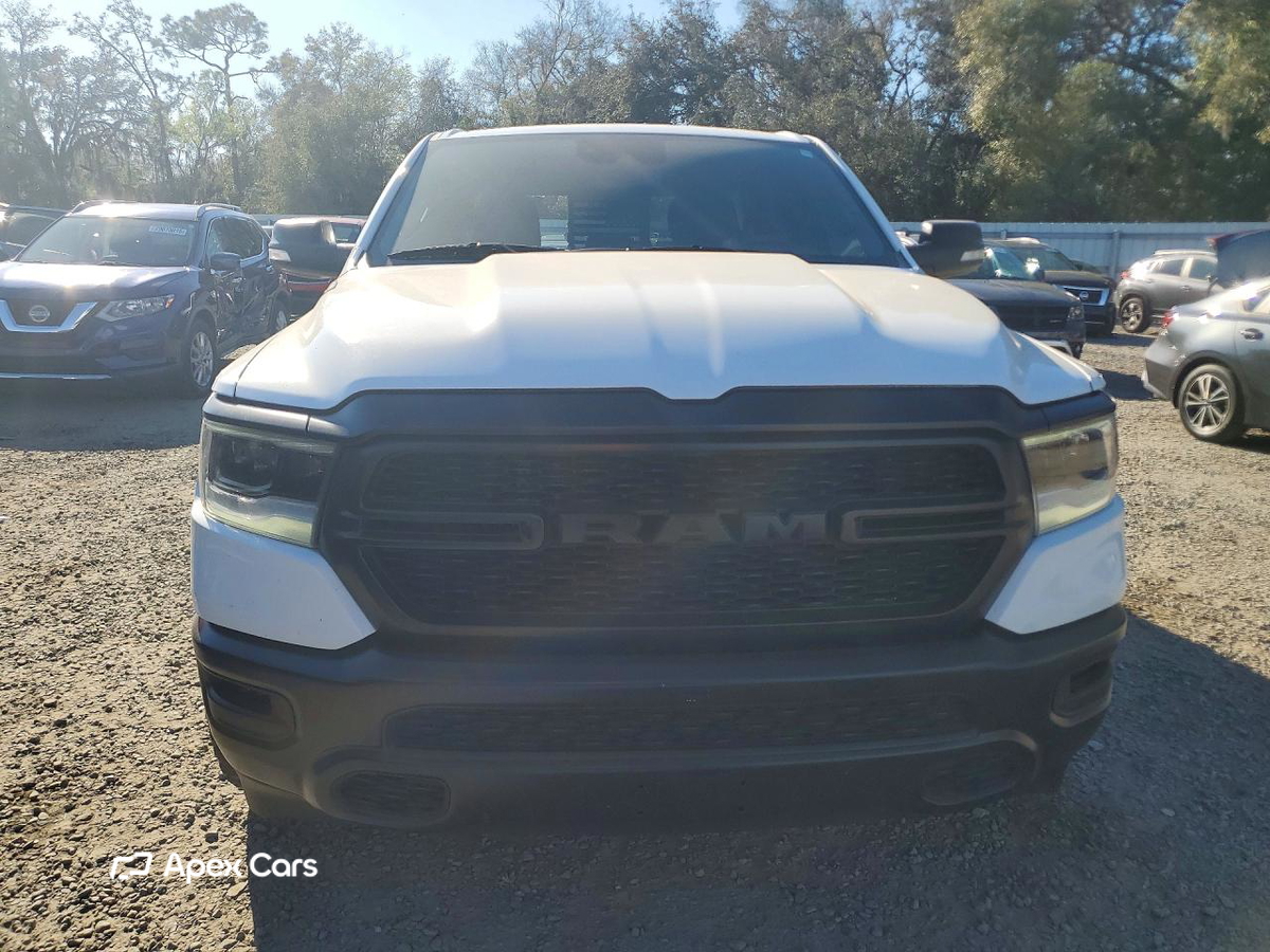 RAM 1500 2021