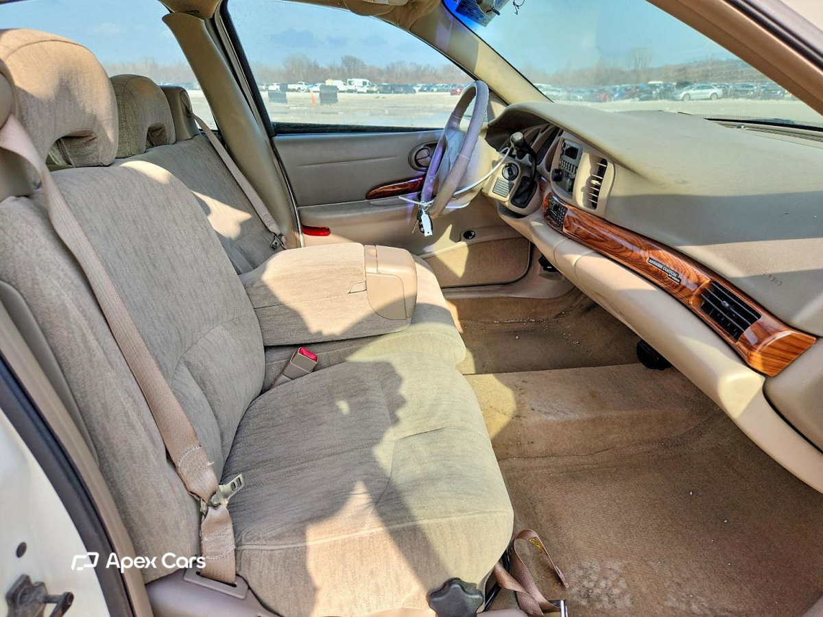 Buick LeSabre 2002
