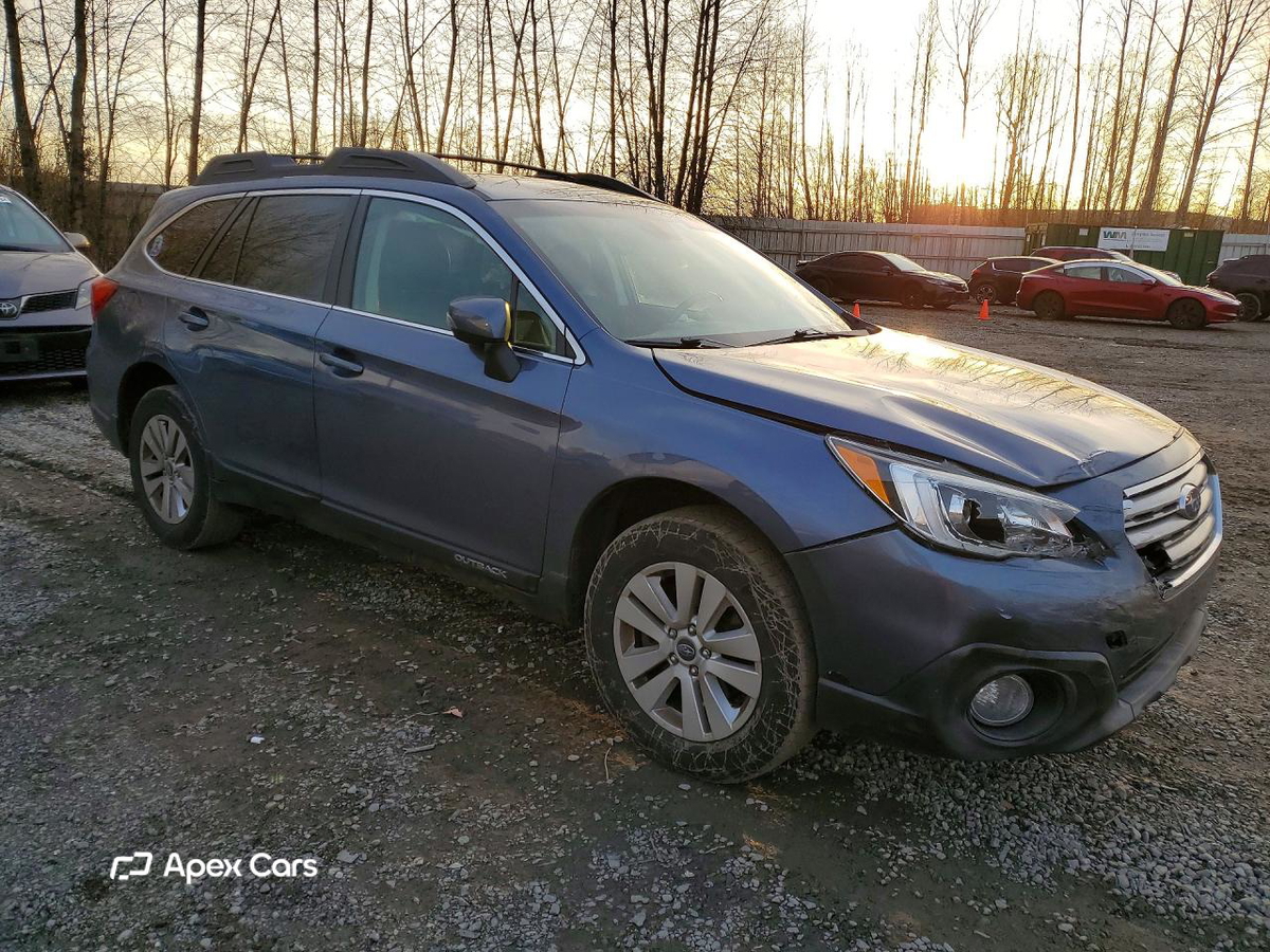 Subaru Outback 2017