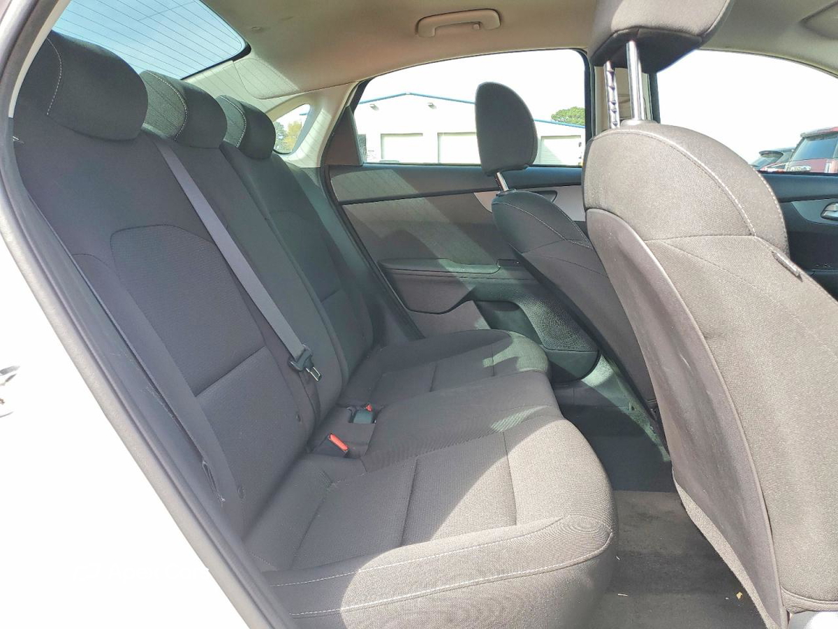 Kia Forte 2021