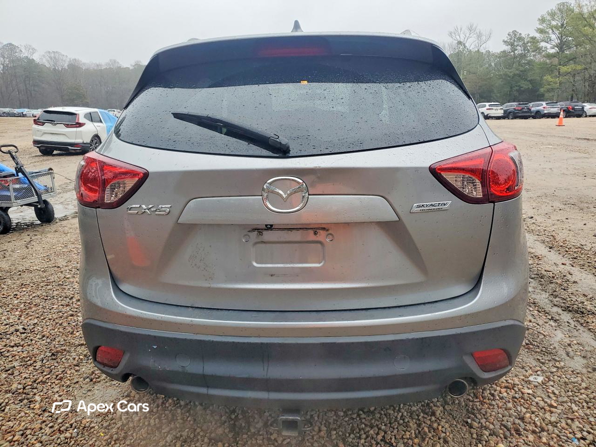 Mazda CX-5 2014