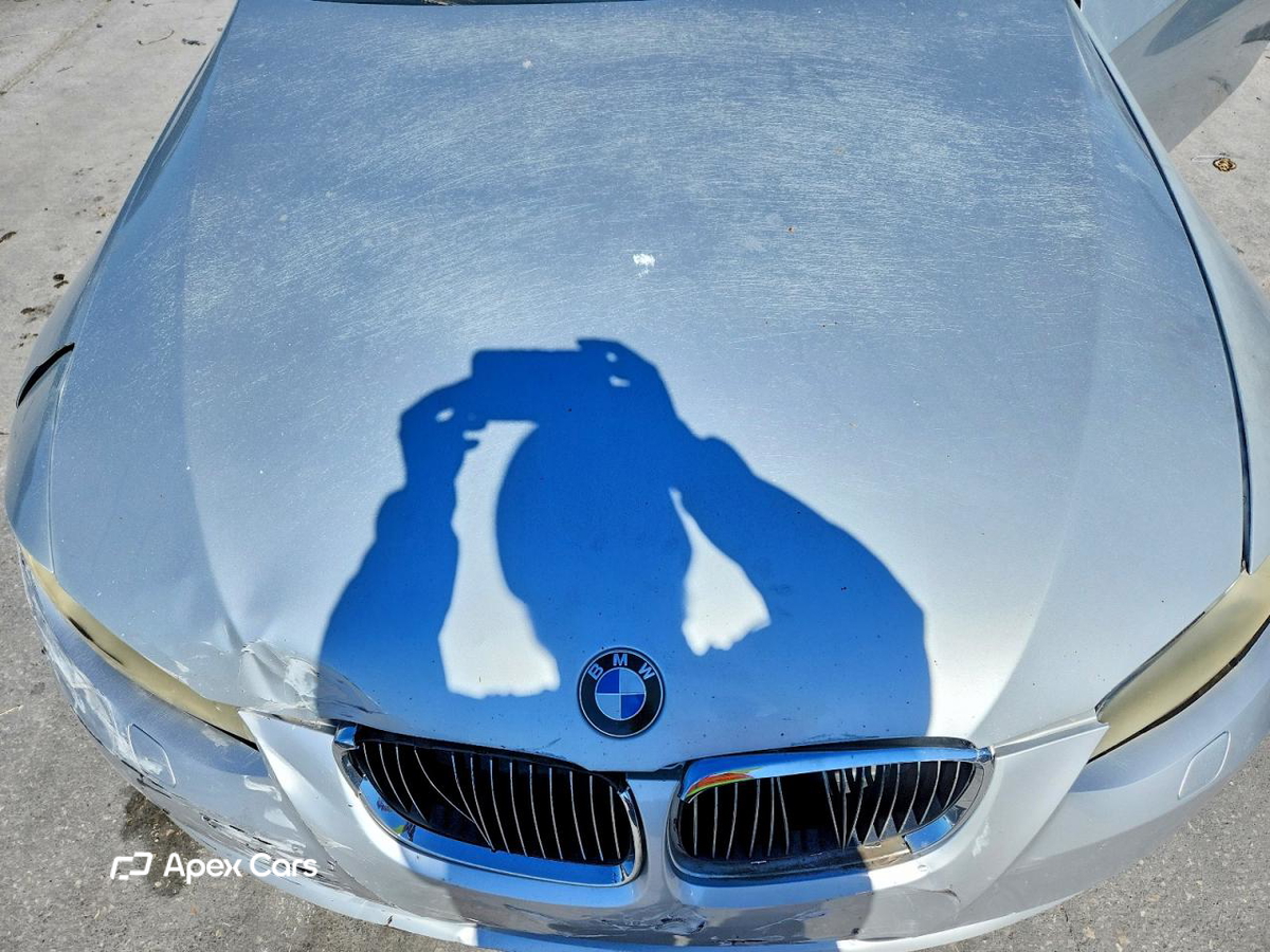 BMW Series 3 2008