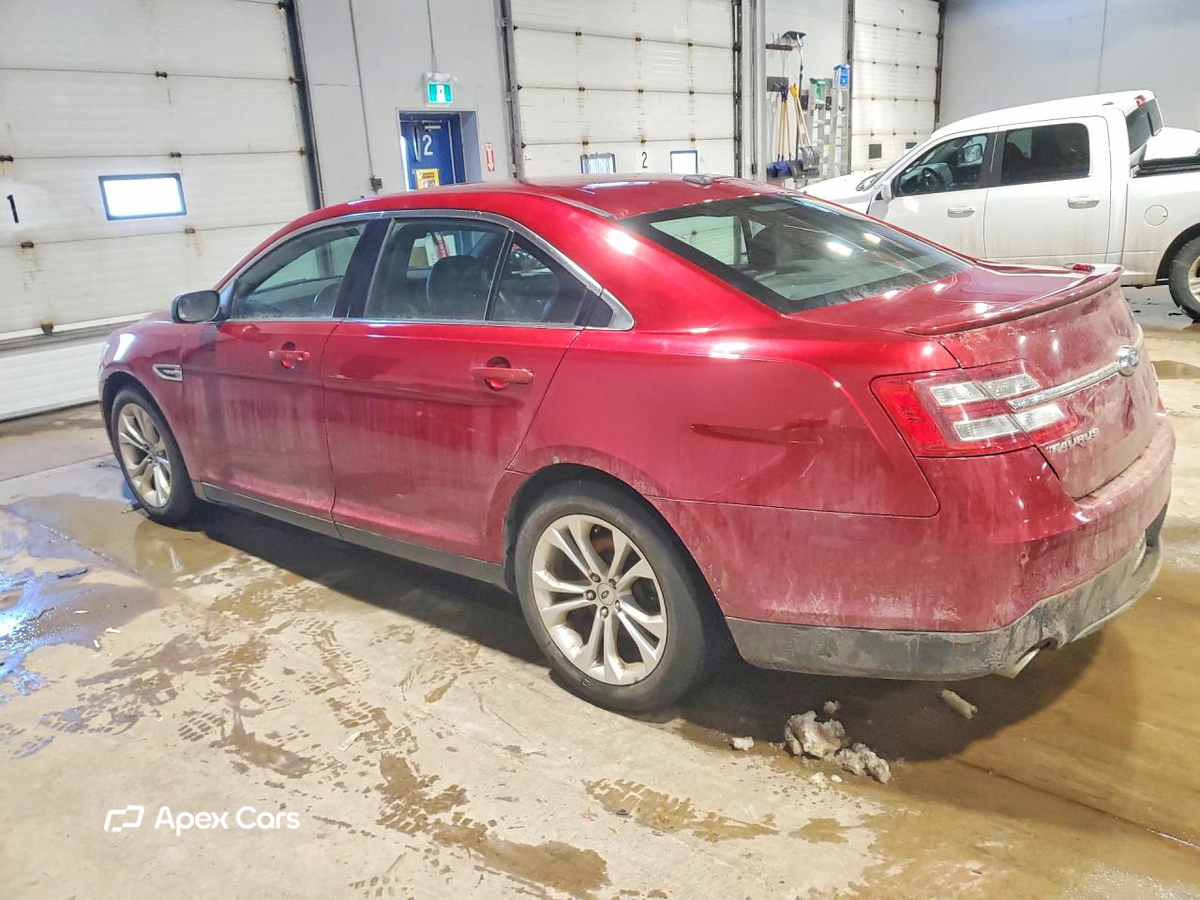 Ford Taurus 2018