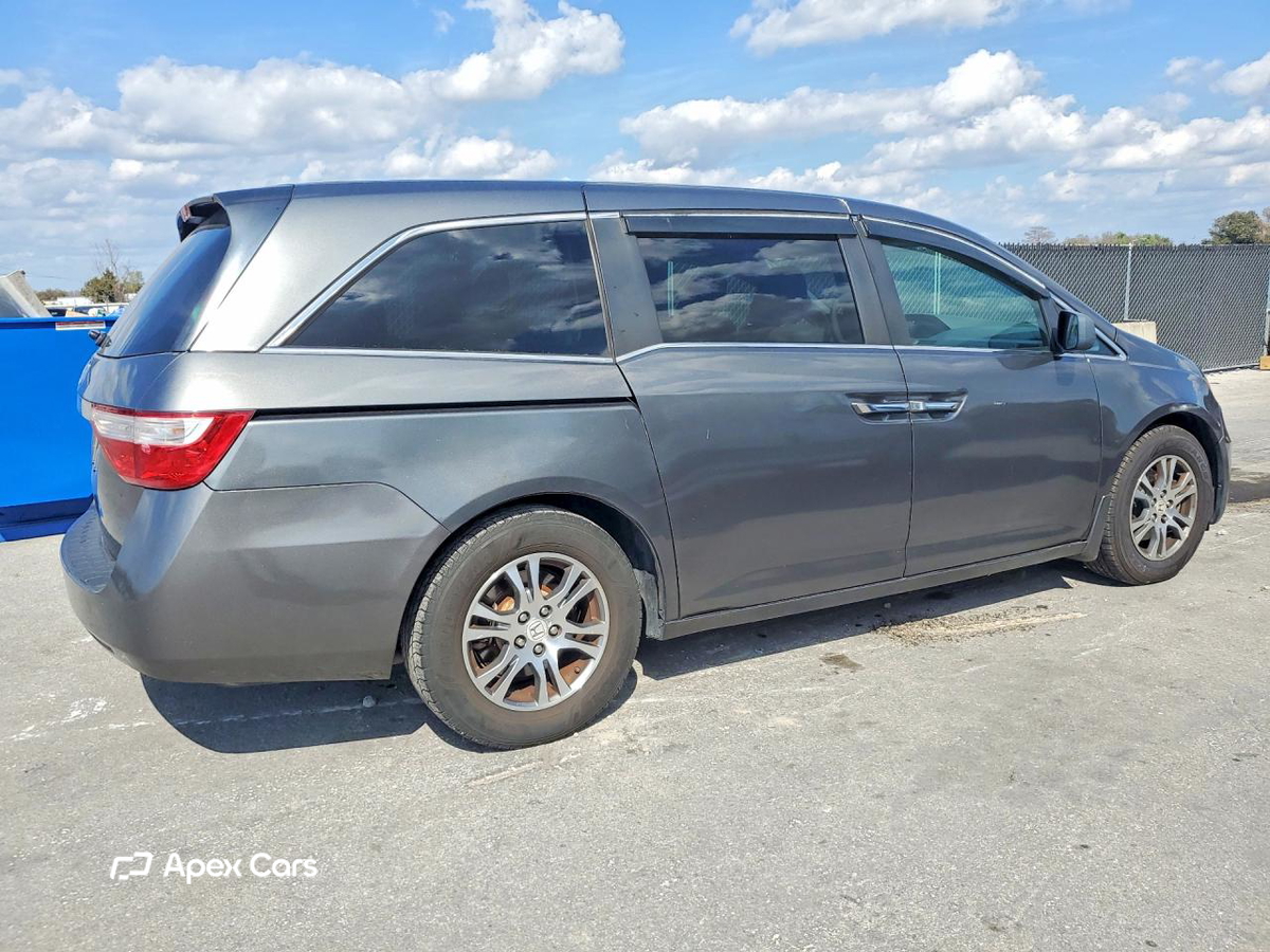 Honda Odyssey 2013
